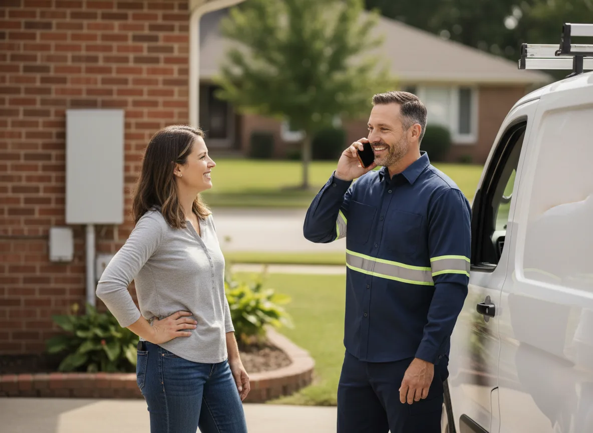 Electrical repair frequently asked questions in Wakefield, VA